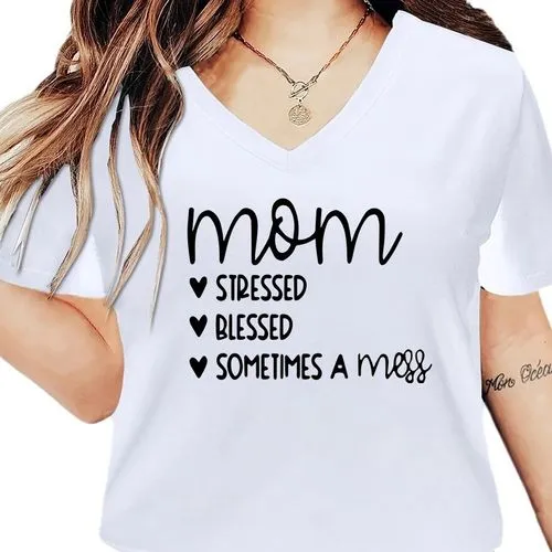 Women's T-shirt Short Sleeve T-Shirts Printing Simple Style Letter