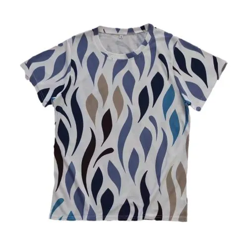 Women's T-shirt Short Sleeve T-Shirts Simple Style Printing