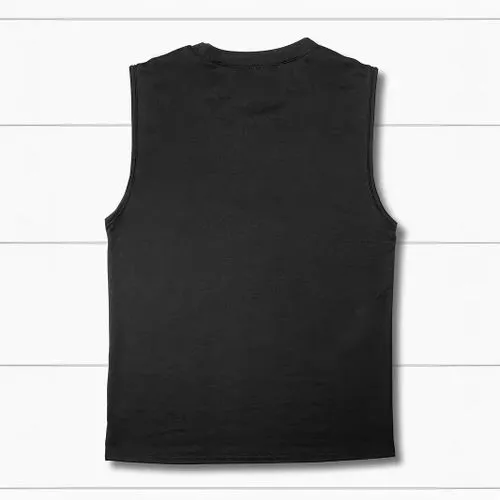 Women's Vest Sleeveless T-Shirts Printing Streetwear Letter