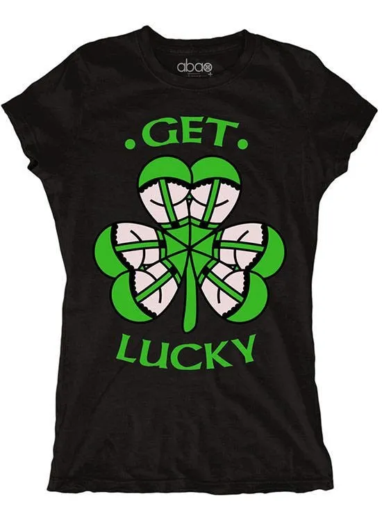 Women's Get Lucky Tee