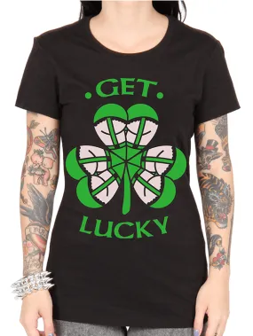 Women's Get Lucky Tee