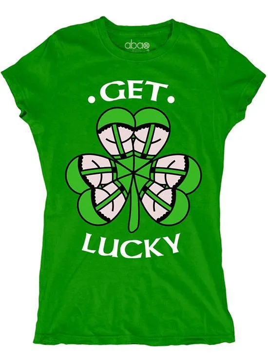 Women's Get Lucky Tee