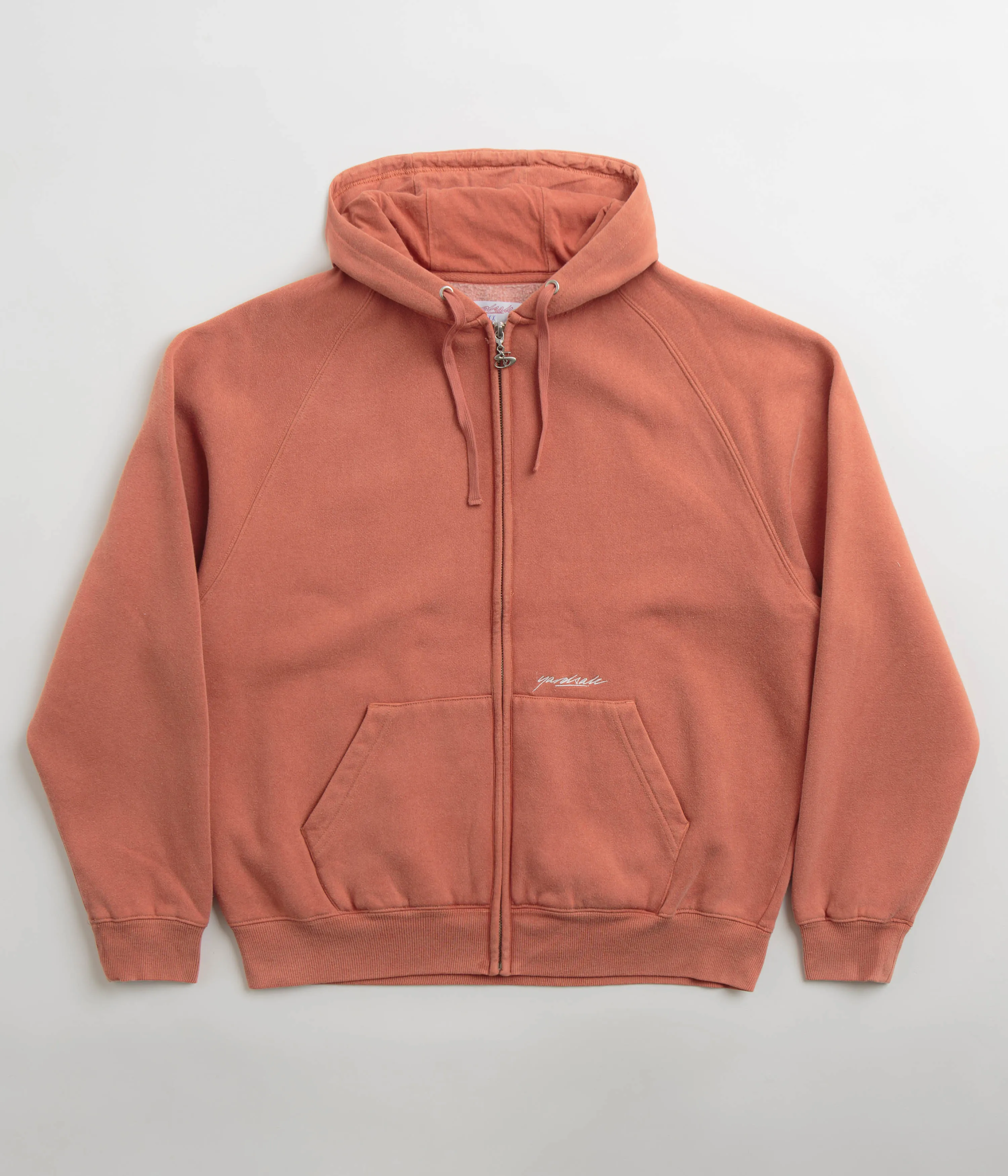 Yardsale Sundown Hoodie - Orange