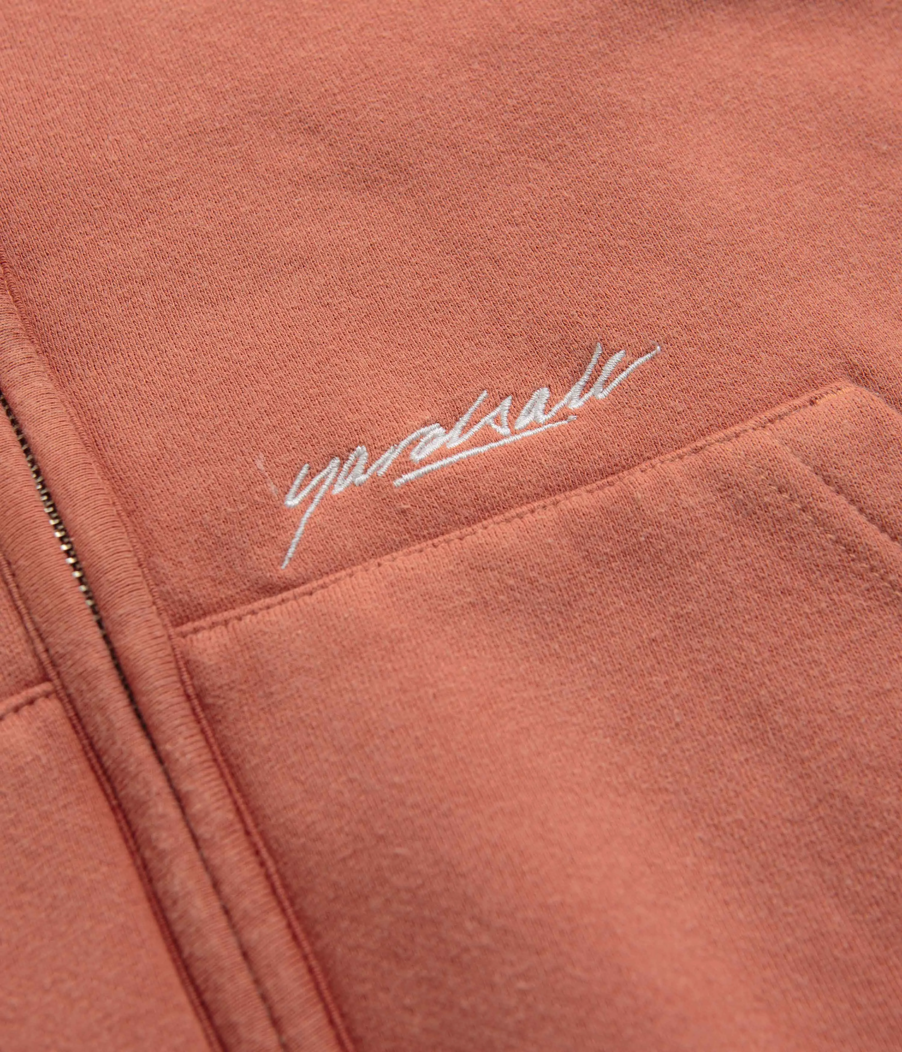 Yardsale Sundown Hoodie - Orange