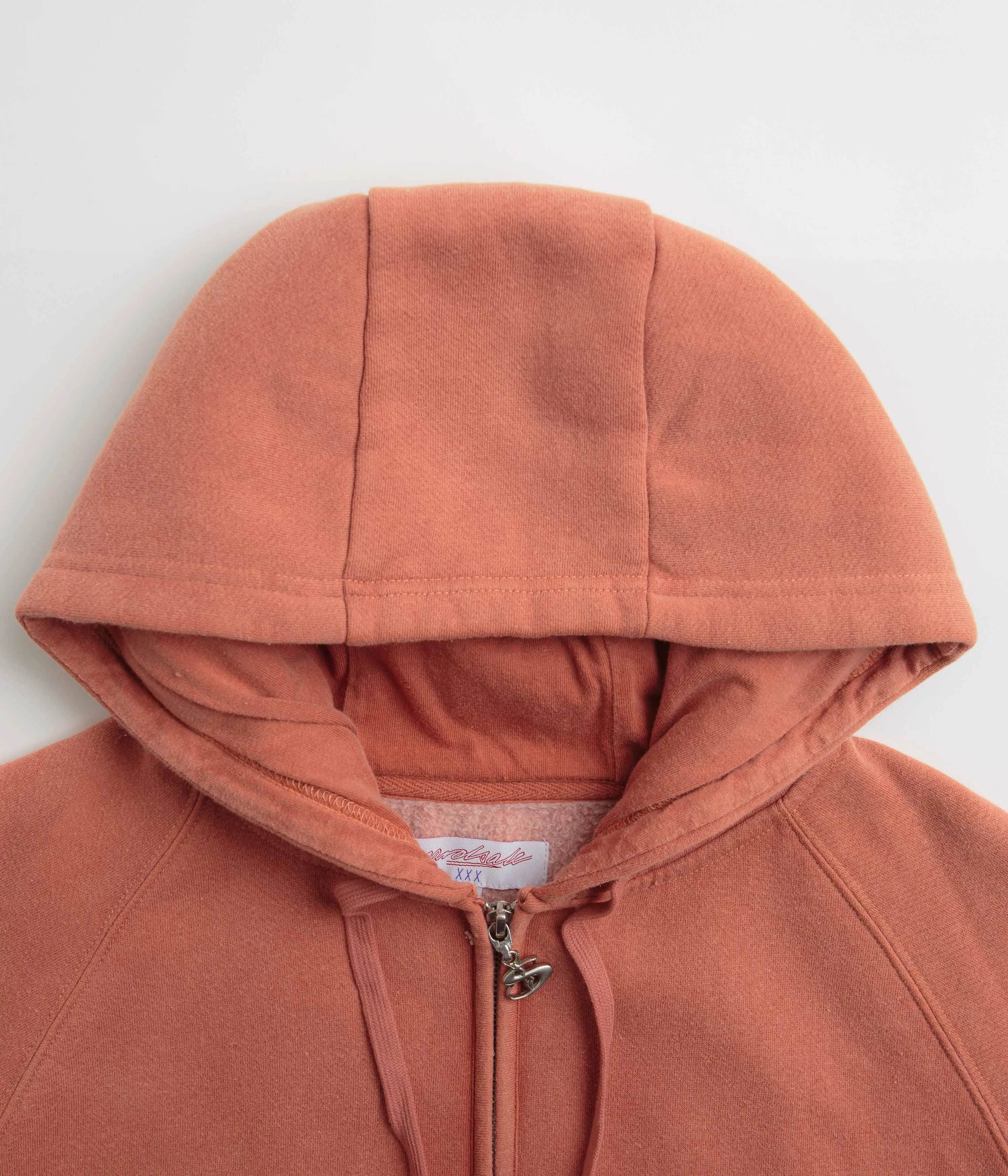 Yardsale Sundown Hoodie - Orange