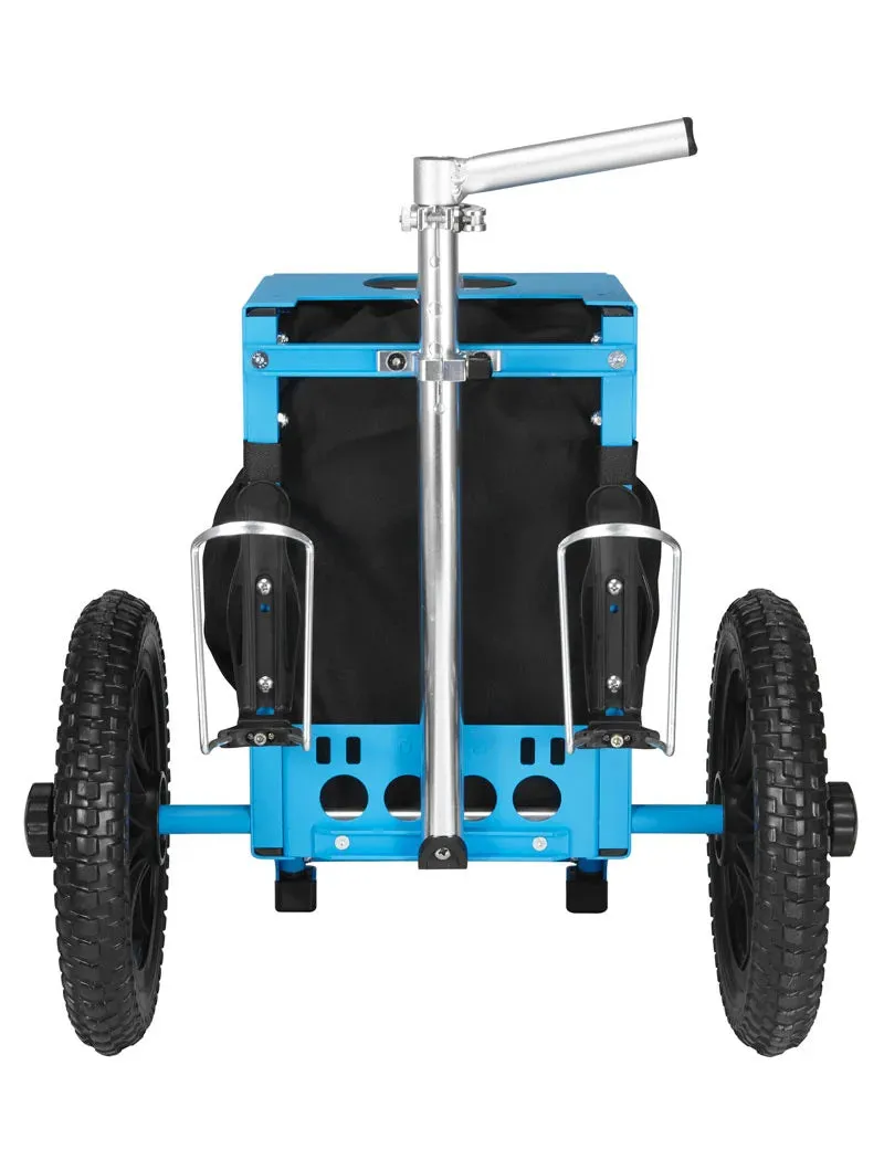 Zuca - Compact Disc Golf Cart